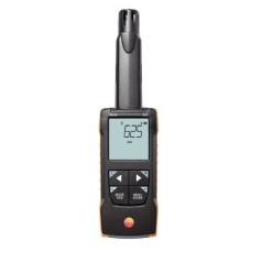 Testo535 - Medidor portátil digital CO2 faixa 0 a 10000 ppm - INSTRUFIBER