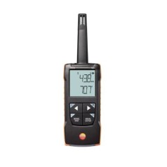 Testo625 - Termohigrómetro digital portátil 0 a100% e 0 a 60ºC - INSTRUFIBER