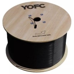 Bobina de Cabo Óptico AS-200 SECO CFOA SM NR YOFC - INSTRUFIBER