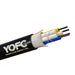 Cabo De Fibra óptica DD - DIELÉTRICO PARA DUTOS - SECO - NR - YOFC - INSTRUFIBER