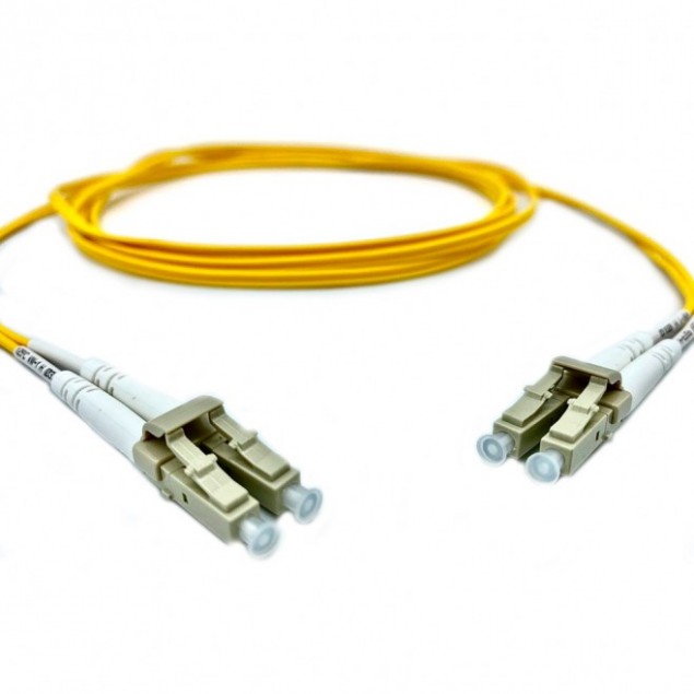 Linha Completa de Fibra Ópticas