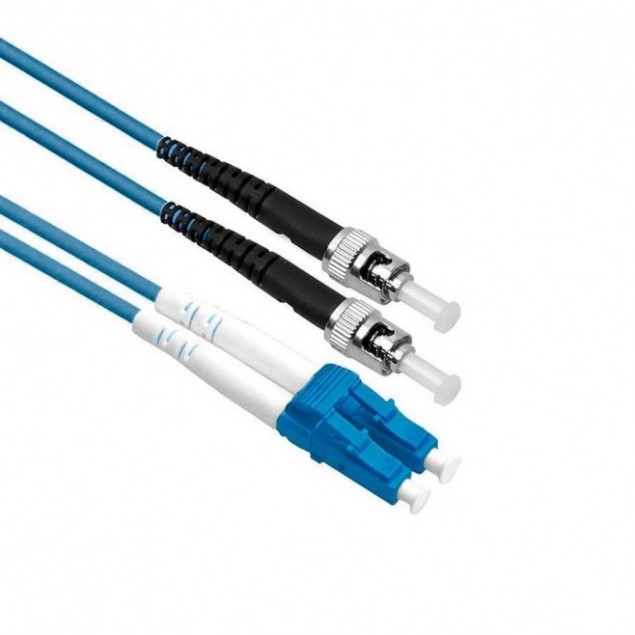 Linha Completa de Fibra Ópticas