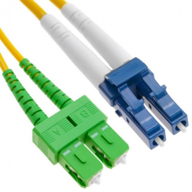 Linha Completa de Fibra Ópticas