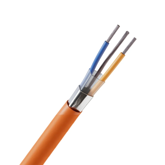 CABO PROFIBUS PA 1PX18 AWG LARANJA - INSTRUFIBER