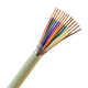 Cabo Manga 12X24 Awg Blindado Fita Aluminizada Verde/Palha - INSTRUFIBER