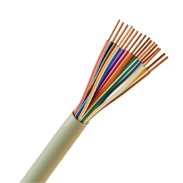 Cabo Manga 16X22 Awg Sem Blindagem Verde/palha - INSTRUFIBER