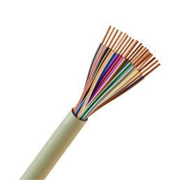 Cabo Manga 20X22 Awg Sem Blindagem Verde/palha - INSTRUFIBER