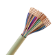 Cabo Manga 26X26 Awg Sem Blindagem Verde/Palha - INSTRUFIBER