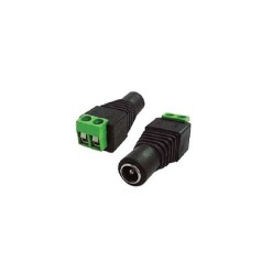 PLUG P4 FEMEA COM BORNE COM 05 UNIDADES - INSTRUFIBER