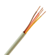 Cabo Manga 4X22 Awg Sem Blindagem Verde/Palha - INSTRUFIBER