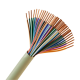 Cabo Manga 40X22 Awg Sem Blindagem Verde/Palha - INSTRUFIBER