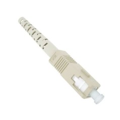 Conector Óptico SPX MM 62,5/125µ SC-PC (2mm) - INSTRUFIBER