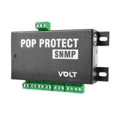 POP PROTECT SNMP FERRAMENTA DE MONITORAMENTO - INSTRUFIBER