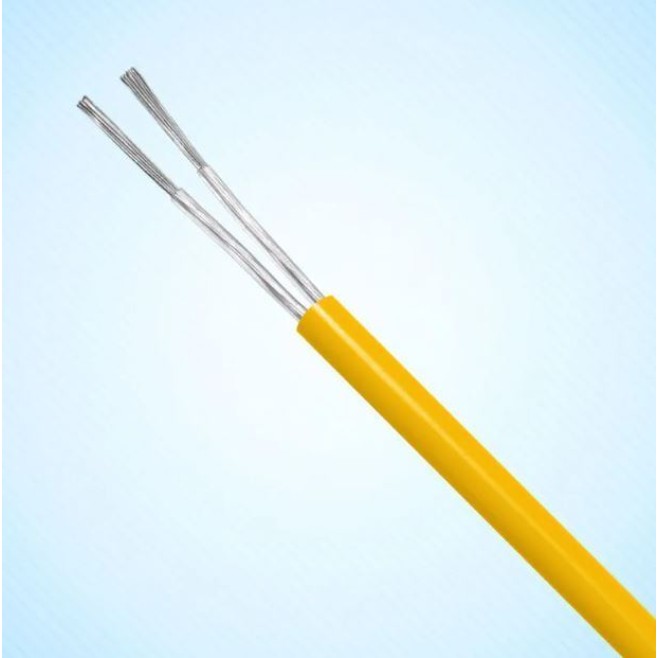 CABO PP SN 2X0.50MM2 300V 70C - INSTRUFIBER