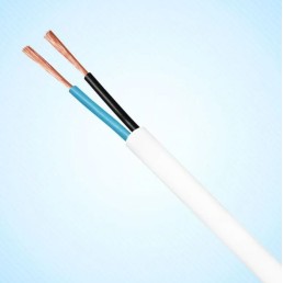 CABO PP 2X0.50MM2 750V 70C - INSTRUFIBER