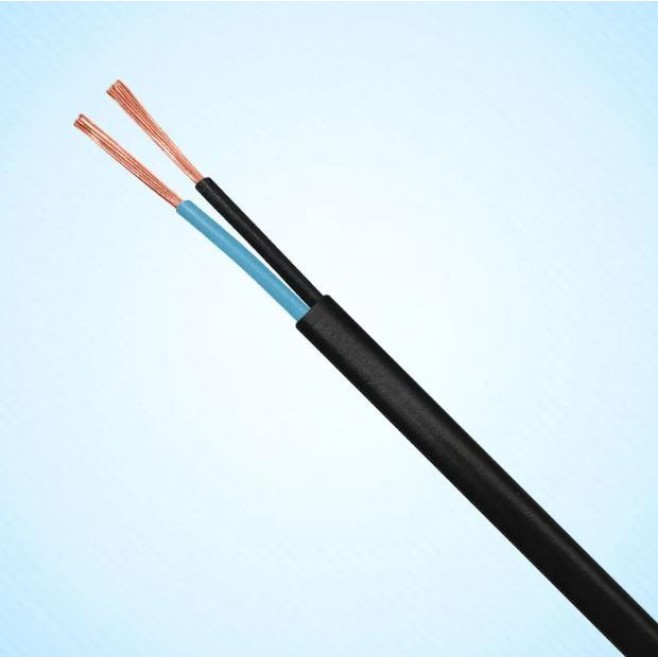 CABO PP PLANO 2X0.50MM2 300V 70C - INSTRUFIBER