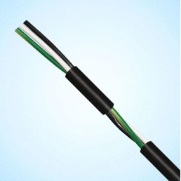 CABO PP 3X0.50MM2 750V 70C - INSTRUFIBER