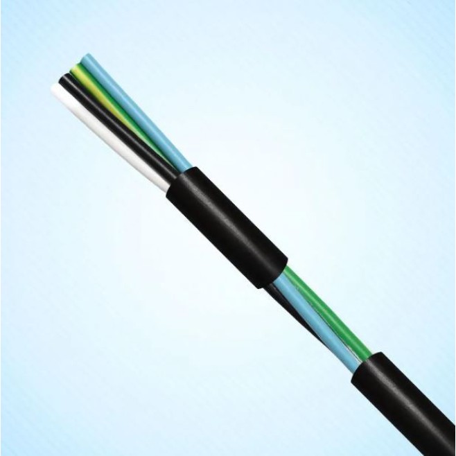 CABO PP 4X1.00MM2 750V 70C - INSTRUFIBER