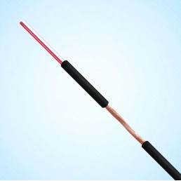 CABO PP BLINDADO 2X0.08MM2 150V 105C - INSTRUFIBER