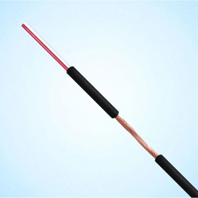 CABO PP BLINDADO 2X0.08MM2 150V 105C - INSTRUFIBER