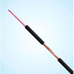 CABO PP BLINDADO 2X0.08MM2 150V 70C - INSTRUFIBER