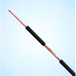 CABO PP BLINDADO 2X0.08MM2 150V 70C - INSTRUFIBER