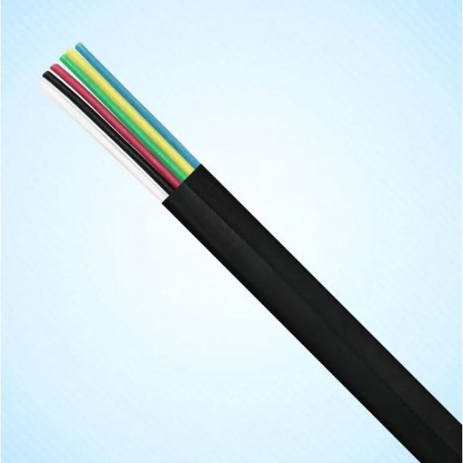 CABO PP PLANO 6X0.14MM2 300V 70C - INSTRUFIBER