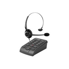 TELEFONE HEADSET HSB 50 COM TECLADO - INSTRUFIBER