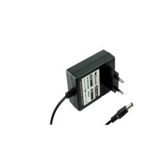 FONTE CHAVEADA 12V 2A BIVOLT PLUG 5.5MM X 2.1MM - INSTRUFIBER