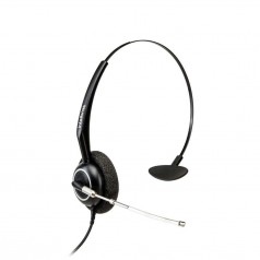 FONE HEADSET THS 55 RJ9 - INSTRUFIBER