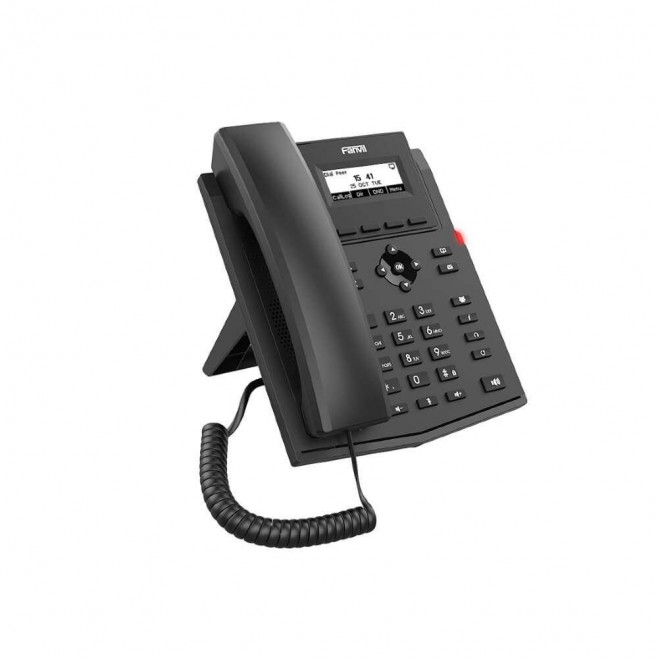 TELEFONE IP EMPRESARIAL FANVIL X301W 2 LINHAS - INSTRUFIBER