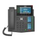 TELEFONE IP FANVIL X6U GIGABIT COM POE E COM FONTE 20 LINHAS - INSTRUFIBER