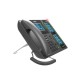 TELEFONE IP EMPRESARIAL AVANÇADO FANVIL X210 V2 GIGABIT 20 LINHAS - INSTRUFIBER