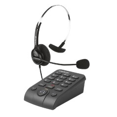 TELEFONE HEADSET HSB 40 - INSTRUFIBER