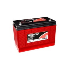 BATERIA ESTACIONARIA FREEDOM DF1500 80AH 93AH - INSTRUFIBER