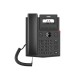TELEFONE IP FANVIL X301 2 LINHAS SIP FAST ETHERNET SEM POE E COM FONTE - INSTRUFIBER