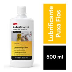 LUBRIFICANTE PARA PUXAMENTO DE FIOS E CABOS 500ML - INSTRUFIBER