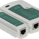 Testador de Rede RJ45 e RJ11 - INSTRUFIBER