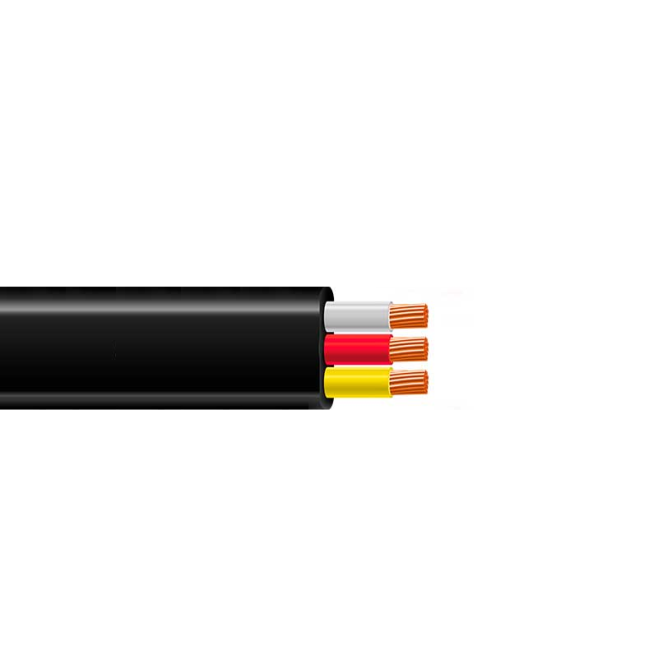 Cabo Para Poço Artesiano Arteflex® 70ºC ou 90ºC 0,6/1 kV - INSTRUFIBER