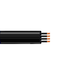 Cabo Plano Snecprene 90°C 1 kV - INSTRUFIBER