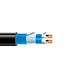 Cabo Sinalização Instrumentação BIC 105ºC 300 V - INSTRUFIBER