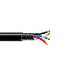 Cabo Para Uso Móvel WM 90ºC 750 V - INSTRUFIBER