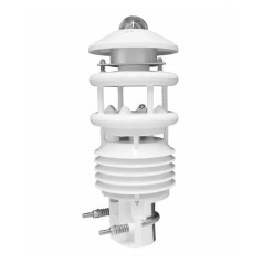 Estação meteorológica compacta WS510 - INSTRUFIBER