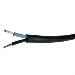 Cabo PP 2X1,50mm 1KV Preto - INSTRUFIBER